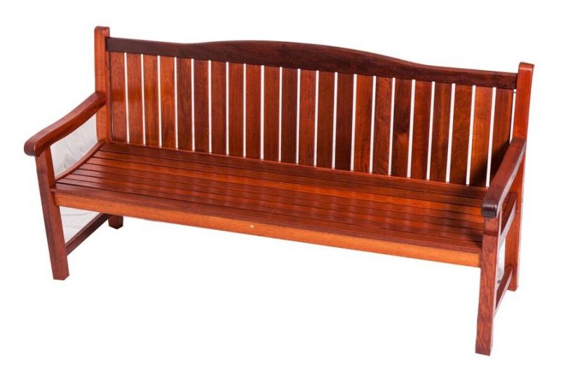 KWILA 'BRITTANY' GARDEN BENCHES - Daydream Leisure Furniture