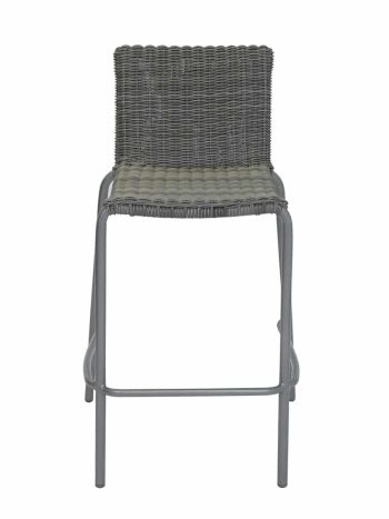 'LAGOON' WICKER BAR CHAIR | Daydream Leisure Furniture