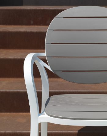 NARDI PALMA CHAIR | Daydream Leisure Furniture