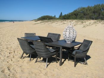 BEACHCOMBER DINING TABLES | Daydream Leisure Furniture