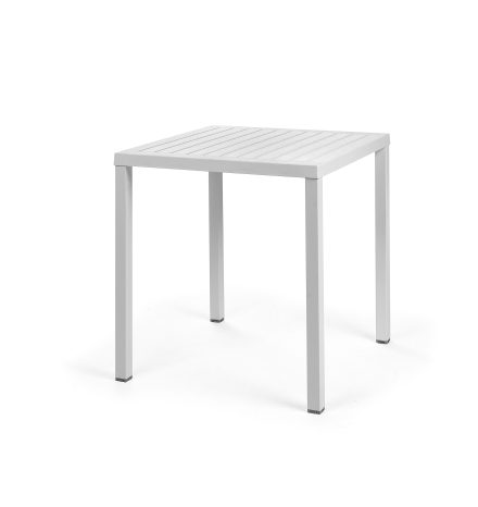 NARDI CUBE TABLE SQUARE - 2 SIZES | Daydream Leisure Furniture