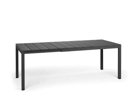 NARDI EXTENSION RIO TABLE (2 SIZES) | Daydream Leisure Furniture