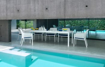 NARDI EXTENSION RIO TABLE (2 SIZES) | Daydream Leisure Furniture