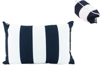 NF cushions 'Stripe - Navy' | Daydream Leisure Furniture