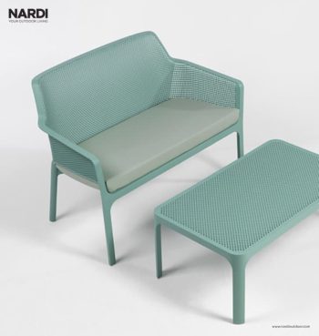 NARDI NET RELAX SOFA SETTINGS | Daydream Leisure Furniture