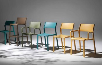 NARDI TRILL ARM CHAIR | Daydream Leisure Furniture