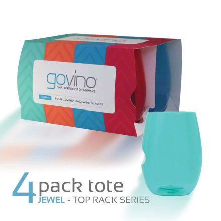 GOVINO | JEWEL 4 PACK TOTE | Daydream Leisure Furniture