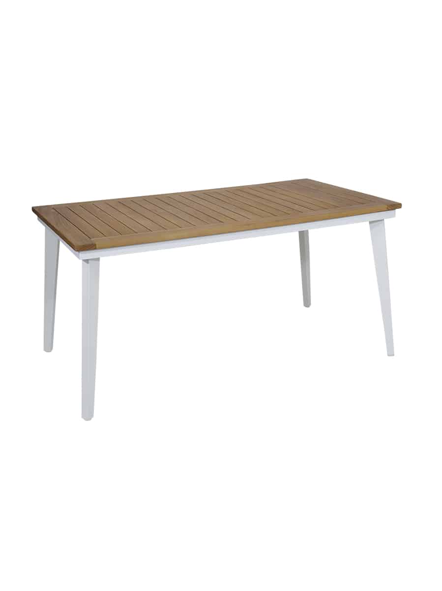 Aluminium deals table top