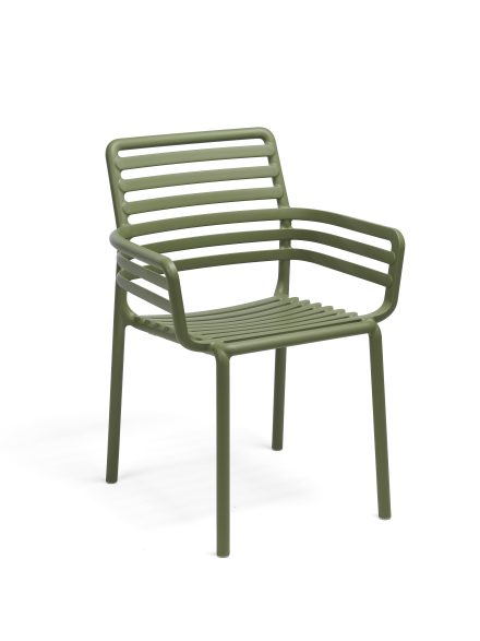 NARDI DOGA DINING ARM CHAIR | Daydream Leisure Furniture