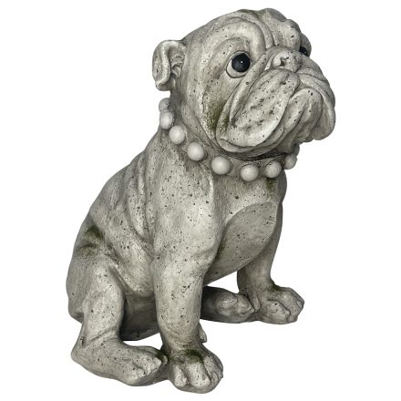 'BULLDOG' GARDEN STATUE | Daydream Leisure Furniture