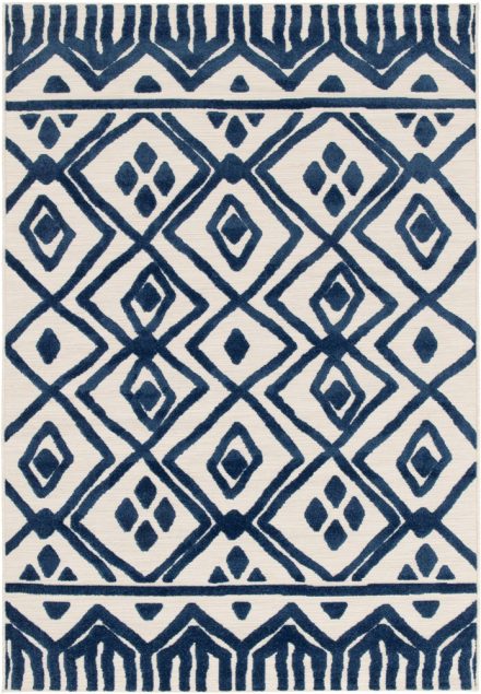 OUTDOOR RUG 'MAMBO' BLUE | Daydream Leisure Furniture