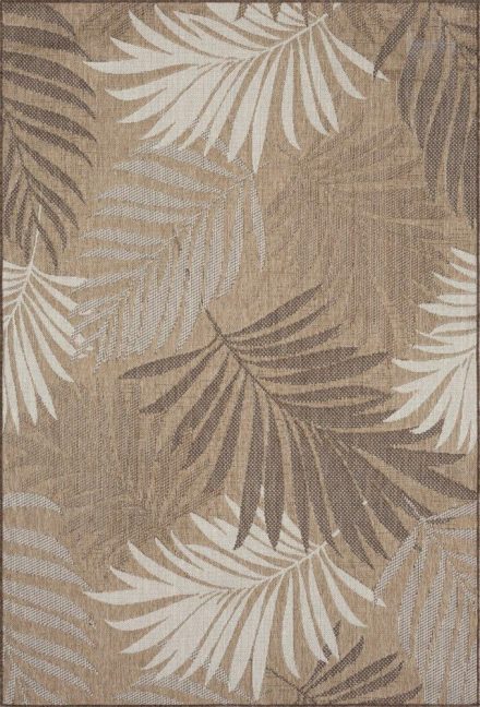 OUTDOOR RUG 'PALM BEACH' NATURAL | Daydream Leisure Furniture