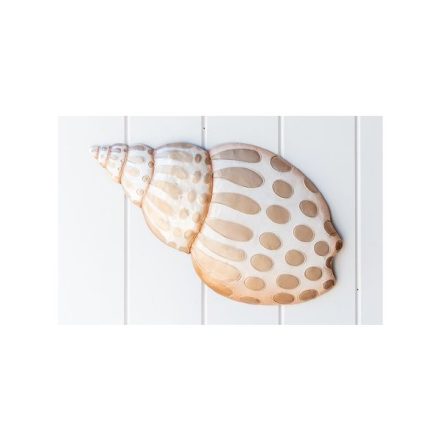 WALL DECOR - CAPIZ - SHELL V2 - BEIGE | Daydream Leisure Furniture