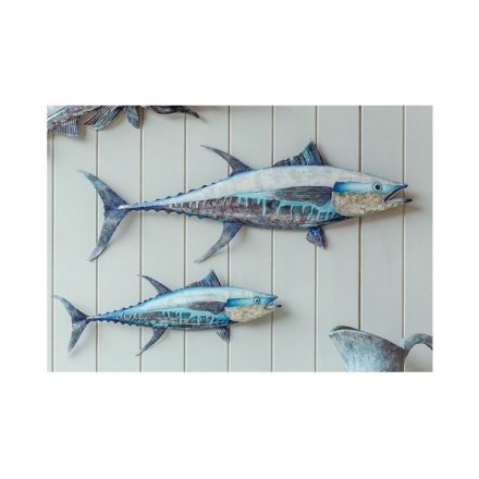 WALL DECOR - CAPIZ TUNA FISH - Two Sizes | Daydream Leisure Furniture