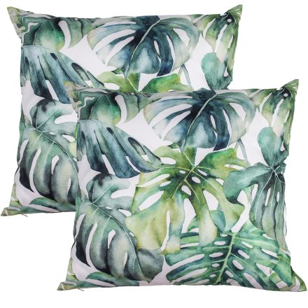 NF Cushions 'Monstera Grove' | Daydream Leisure Furniture