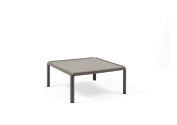 NARDI KOMODO RESIN COFFEE TABLE 46x46cm | Daydream Leisure Furniture