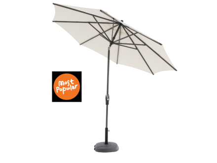 DAYLIGHT UMBRELLA 2.7m OCTAGONAL | Daydream Leisure Furniture