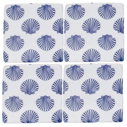 COASTERS SET 4 - 'NAUTICAL NOOK' | Daydream Leisure Furniture