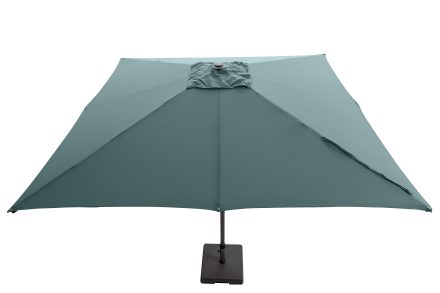 RESORT ROPE UMBRELLA 2.2m SQUARE | Daydream Leisure Furniture