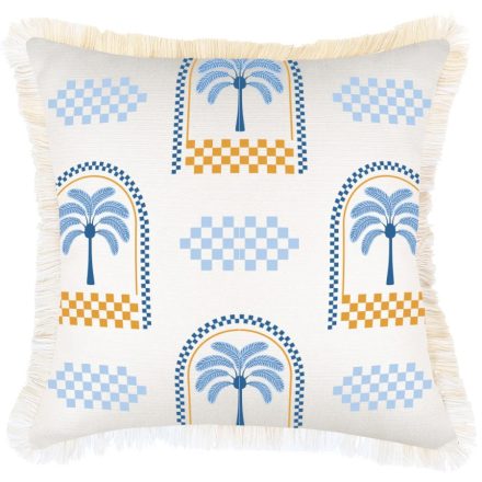 ETP Outdoor Cushion 'Marrakech' White | Daydream Leisure Furniture